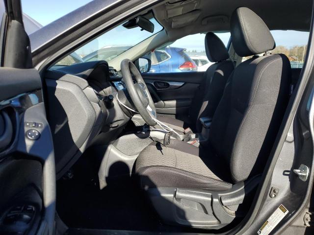 Photo 7 from auction – 2019 NISSAN ROGUE S with VIN 5N1AT2MV8KC813340