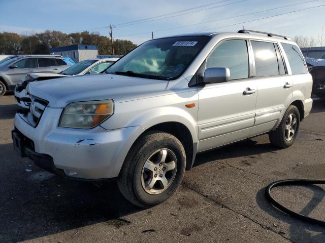 Foto 1 de la subasta – 2006 HONDA PILOT EX con VIN 5FNYF18536B011298