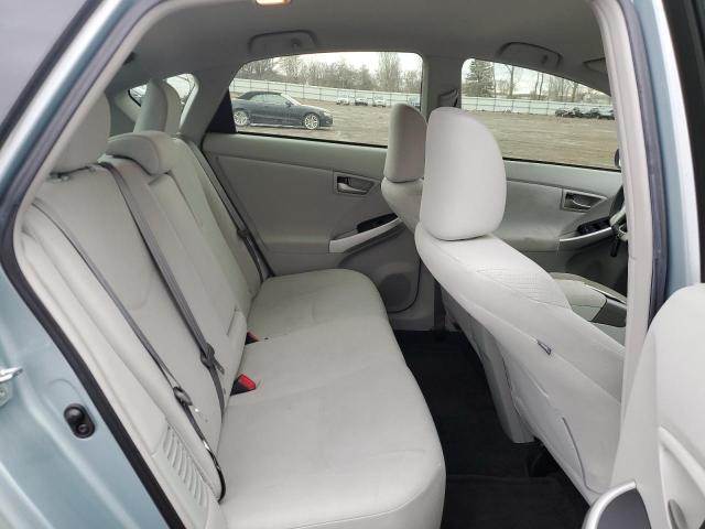 Photo 10 from auction – 2013 TOYOTA PRIUS with VIN JTDKN3DU8D5646405