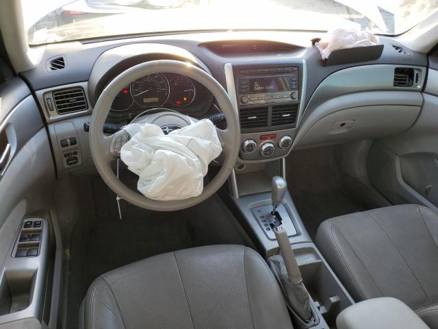 Photo 8 from auction – 2010 SUBARU FORESTER 2 with VIN JF2SH6DC6AH911365