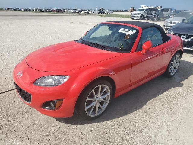 MAZDA MX-5 MIATA 2010 with VIN JM1NC2EF6A0208066 - Photo from auction