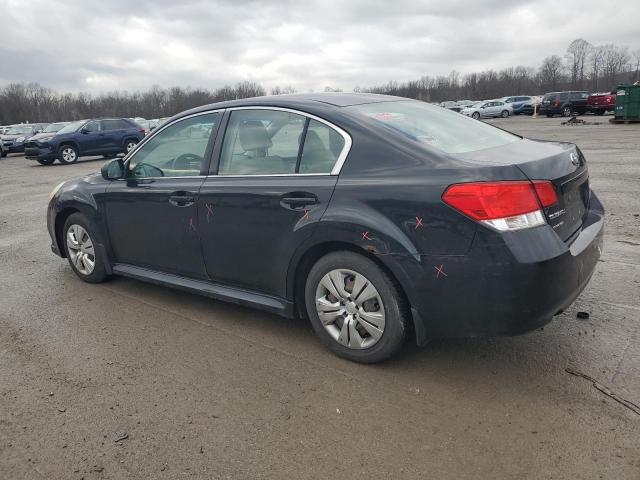 Photo 2 from auction – 2011 SUBARU LEGACY 2.5 with VIN 4S3BMBA66B3228744
