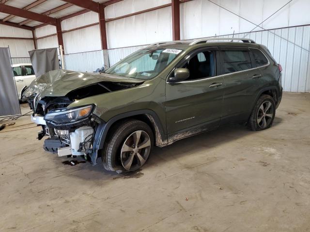 JEEP CHEROKEE L 2019 with VIN 1C4PJMDX6KD250851 - Photo from auction