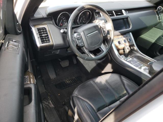 Photo 8 from auction – 2016 LAND ROVER RANGE ROVE with VIN SALWG2PF1GA122228