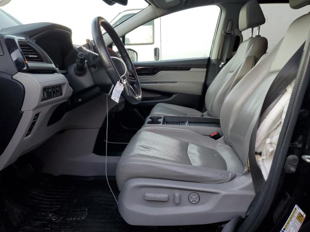 Photo 7 from auction – 2018 HONDA ODYSSEY EL with VIN 5FNRL6H96JB023693