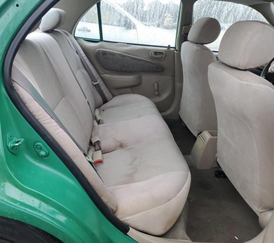 Photo 10 from auction – 1998 TOYOTA COROLLA VE with VIN 1NXBR12E7WZ008221