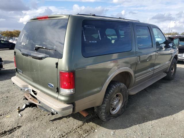 Photo 3 from auction – 2000 FORD EXCURSION with VIN 1FMNU43S7YED23969