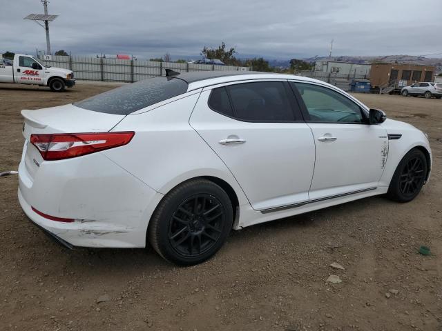 Photo 3 from auction – 2013 KIA OPTIMA HYB with VIN KNAGM4AD5D5057778