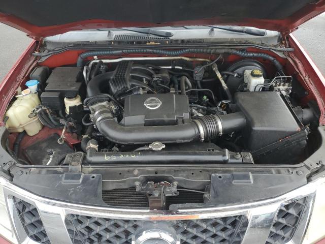Photo 12 from auction – 2010 NISSAN PATHFINDER with VIN 5N1AR1NB4AC610098