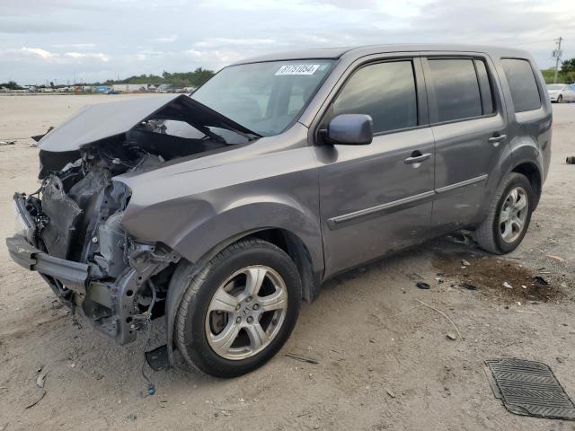 2015 Honda Pilot