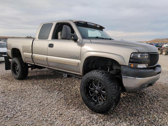 Photo 4 from auction – 2001 CHEVROLET SILVERADO with VIN 1GCHK29101E195316