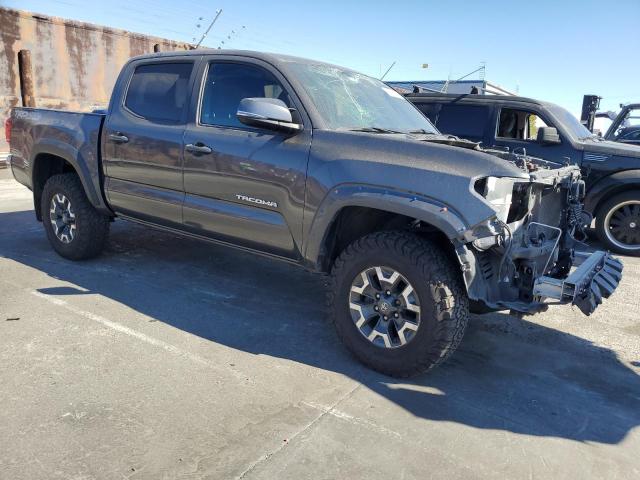 Photo 4 from auction – 2017 TOYOTA TACOMA DOU with VIN 3TMCZ5AN7HM117366