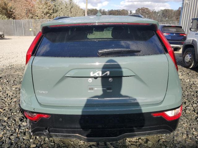 Photo 6 from auction – 2024 KIA NIRO WIND with VIN KNDCR3L16R5123200