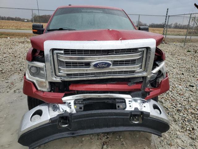 Photo 5 from auction – 2014 FORD F150 SUPER with VIN 1FTFW1ET4EKD02856