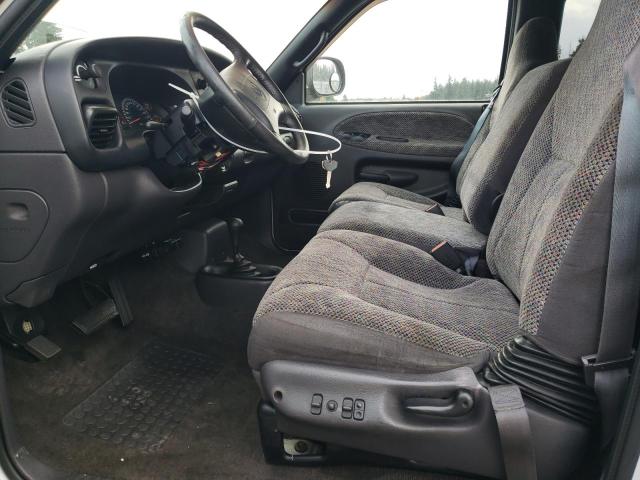 Photo 7 from auction – 1998 DODGE RAM 2500 with VIN 1B7KF23WXWJ161994