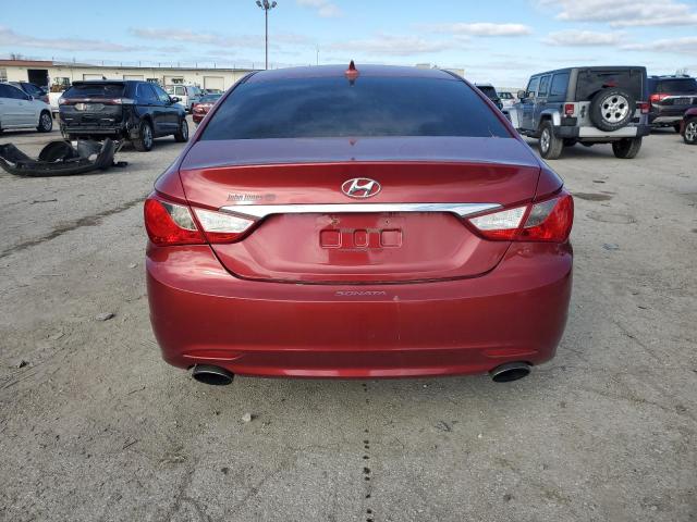 Photo 6 from auction – 2011 HYUNDAI SONATA SE with VIN 5NPEC4AC1BH196324