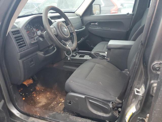 Photo 7 from auction – 2012 JEEP LIBERTY SP with VIN 1C4PJMAK9CW164481
