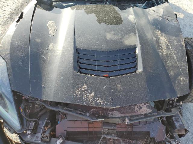 Photo 11 from auction – 2019 CHEVROLET CORVETTE S with VIN 1G1YA2D70K5107602