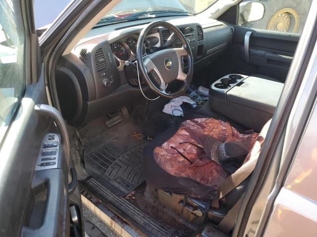 Photo 8 from auction – 2012 CHEVROLET SILVERADO with VIN 1GCRKSE78CZ336756