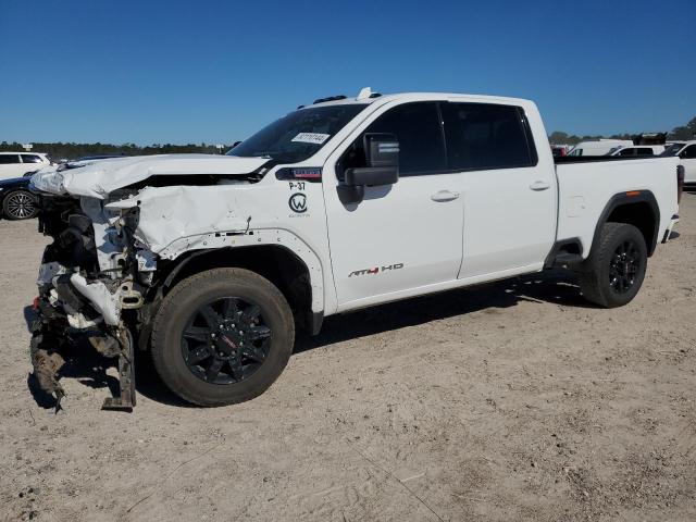 Photo 1 from auction – 2024 GMC SIERRA K25 with VIN 1GT49PEY3RF215901