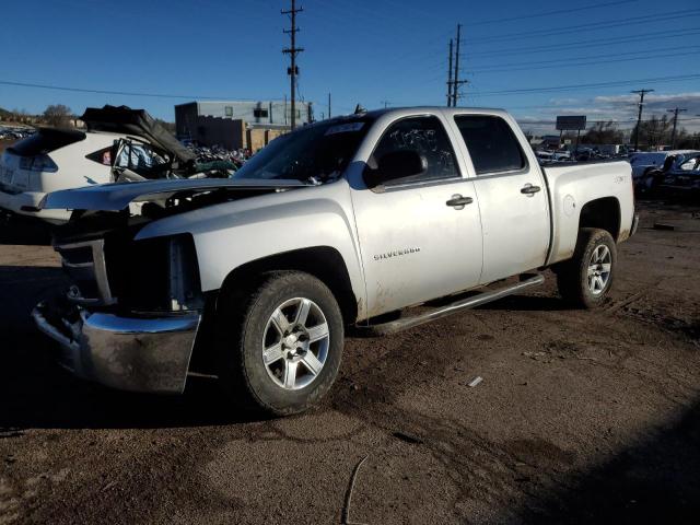 CHEVROLET 1500 2013 with VIN 3GCPKSE70DG228396 - Photo from auction