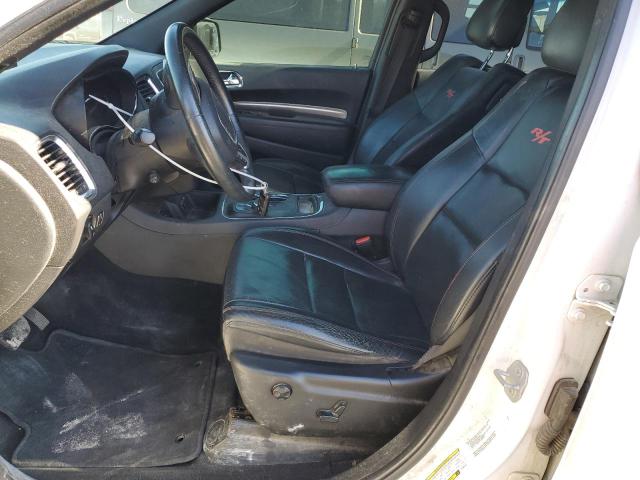 Photo 7 from auction – 2014 DODGE DURANGO R/ with VIN 1C4SDHCTXEC382724