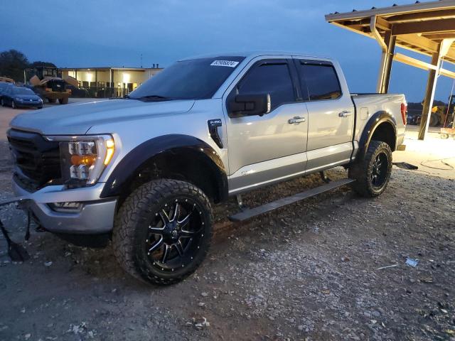 FORD F150 SUPER 2022 with VIN 1FTFW1E84NFA74040 - Photo from auction