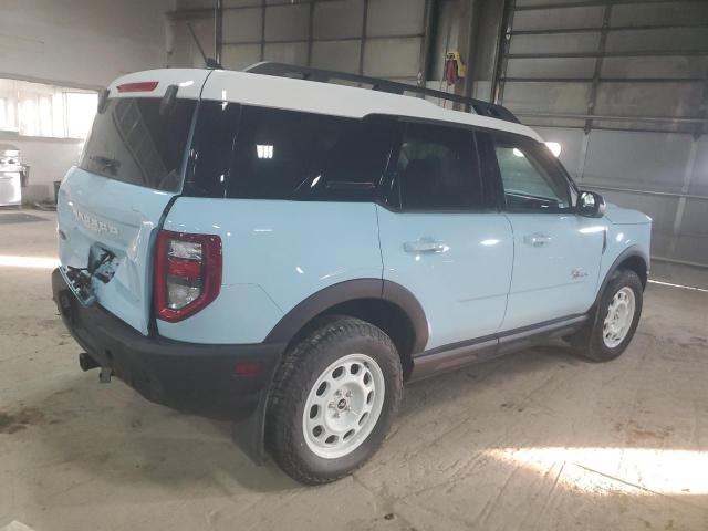 Photo 3 from auction – 2023 FORD BRONCO SPO with VIN 3FMCR9H99PRD20420