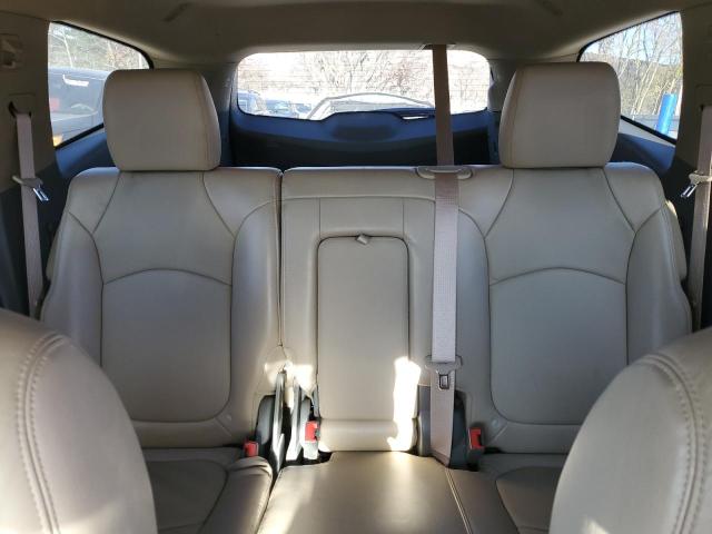 Photo 10 from auction – 2011 CHEVROLET TRAVERSE L with VIN 1GNKRJED8BJ100089