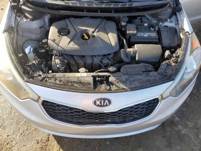 Photo 11 from auction – 2016 KIA FORTE LX with VIN KNAFK4A60G5587471