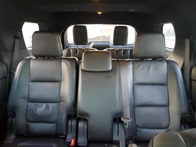 Photo 10 from auction – 2014 FORD EXPLORER X with VIN 1FM5K8D82EGB66903