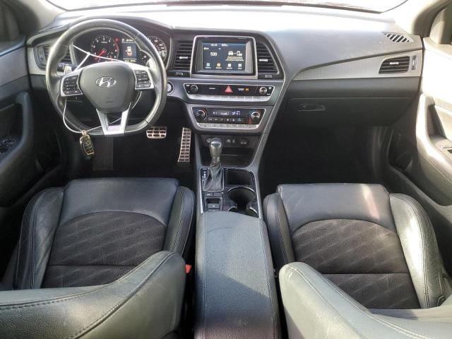 Photo 8 from auction – 2019 HYUNDAI SONATA LIM with VIN 5NPE34AF0KH763827