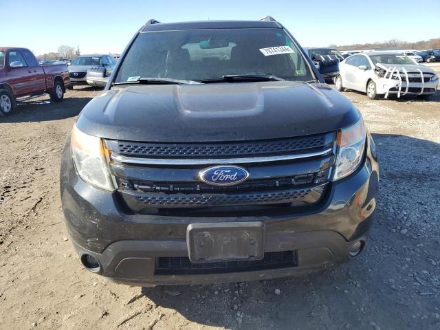 Photo 5 from auction – 2011 FORD EXPLORER L with VIN 1FMHK8F80BGA61217
