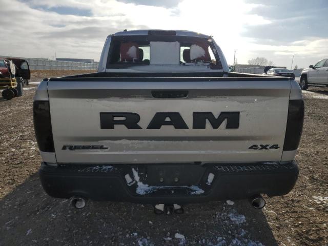 Photo 6 from auction – 2017 RAM 1500 REBEL with VIN 1C6RR7YT6HS852171