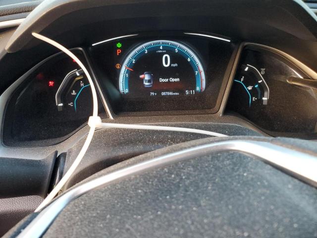 Photo 9 from auction – 2016 HONDA CIVIC EX with VIN 19XFC2F81GE079352