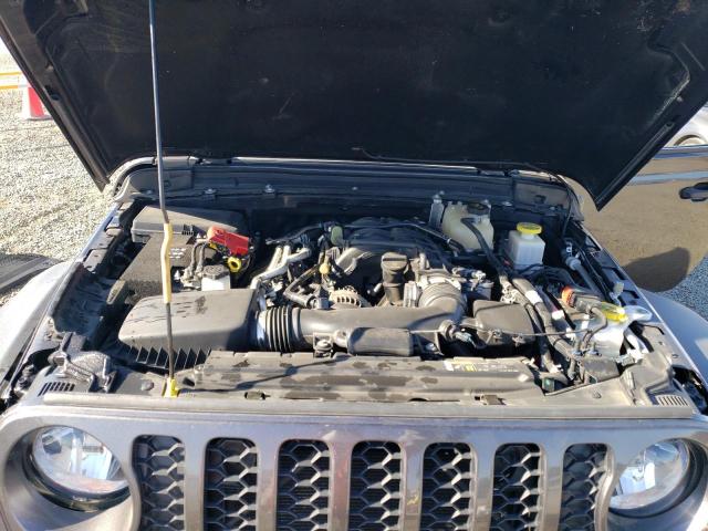 Photo 11 from auction – 2020 JEEP GLADIATOR with VIN 1C6HJTAGXLL156893