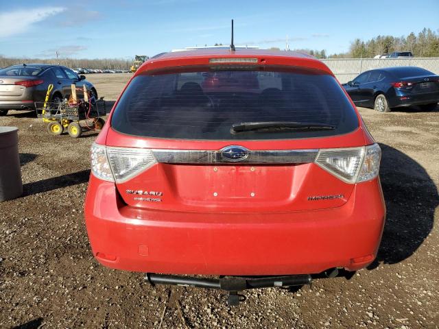 Photo 6 from auction – 2010 SUBARU IMPREZA 2. with VIN JF1GH6A60AH820584
