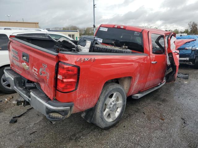 Photo 3 from auction – 2019 CHEVROLET SILVERADO with VIN 1GC1KREG5KF168211