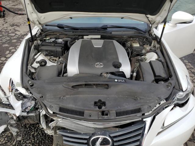 Photo 11 from auction – 2016 LEXUS IS 300 with VIN JTHCM1D23G5002775