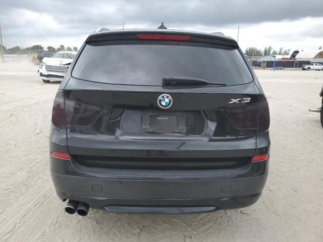 Photo 6 from auction – 2014 BMW X3 XDRIVE2 with VIN 5UXWX9C51E0D14041