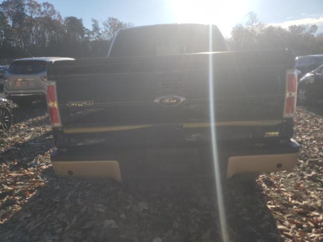 Photo 6 from auction – 2010 FORD F150 SUPER with VIN 1FTFW1EV8AFD16537
