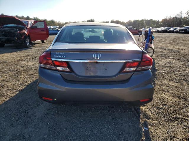 Photo 6 from auction – 2014 HONDA CIVIC LX with VIN 19XFB2F56EE234970