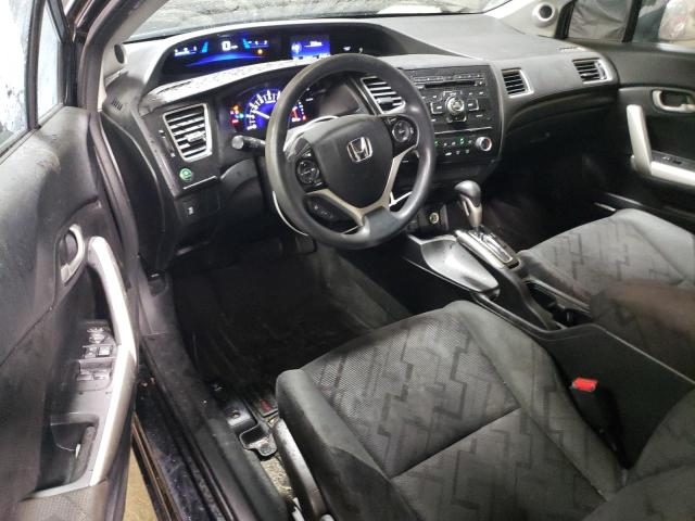 Photo 8 from auction – 2013 HONDA CIVIC LX with VIN 2HGFG3B59DH520359