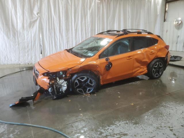 SUBARU CROSSTREK 2019 with VIN JF2GTANC9KH251104 - Photo from auction
