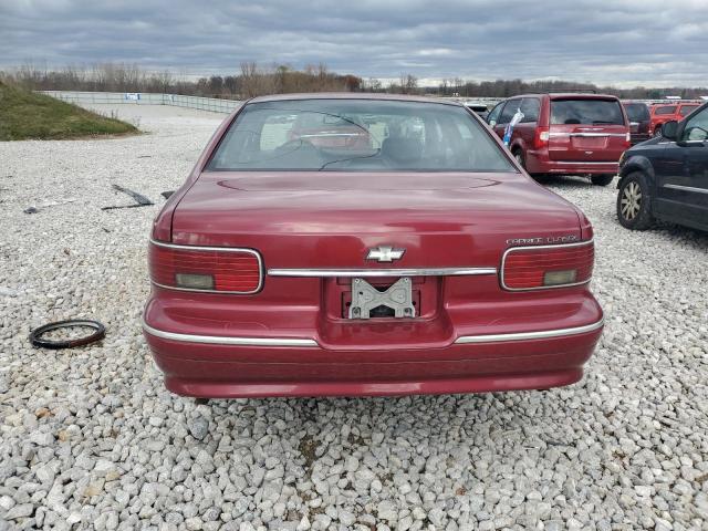 Photo 6 from auction – 1996 CHEVROLET CAPRICE / with VIN 1G1BL52P9TR130777