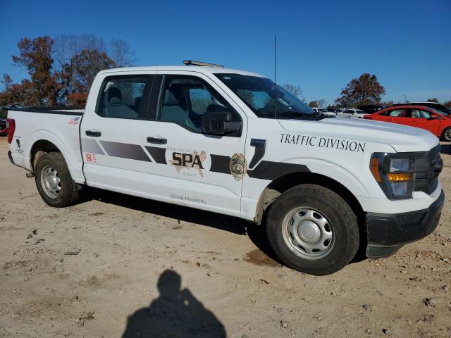 Photo 4 from auction – 2023 FORD F150 SUPER with VIN 1FTEW1CB8PKE69813