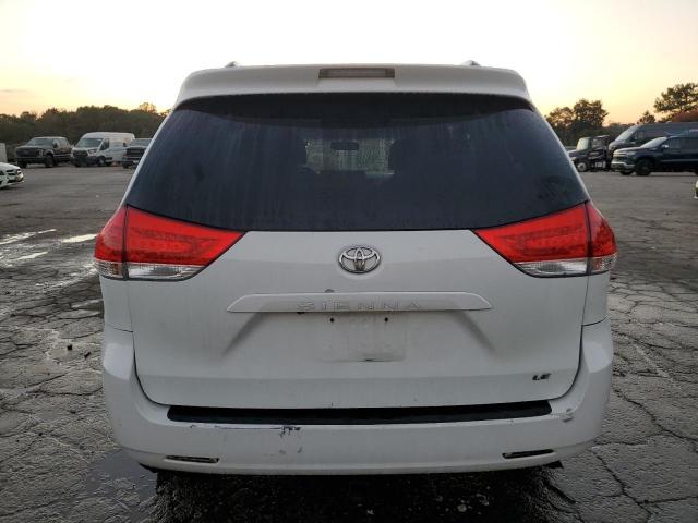 Photo 6 from auction – 2014 TOYOTA SIENNA LE with VIN 5TDKK3DC9ES442756