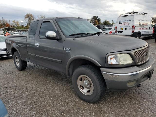 Photo 4 from auction – 2002 FORD F150 with VIN 1FTRX18W42NB62849