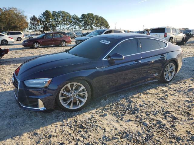 AUDI A5 PREMIUM 2020 with VIN WAUANCF51LA005083 - Photo from auction