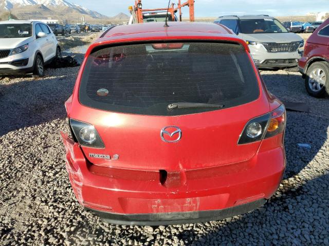 Photo 6 from auction – 2005 MAZDA 3 HATCHBAC with VIN JM1BK143X51327617